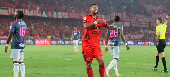 Mal comienzo del Am&eacute;rica de Cali en los&nbsp;cuadrangulares
