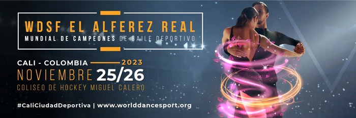 Cali se prepara para el mundial de campeones de baile deportivo ''El Alf&eacute;rez Real''.