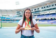 La eterna campeona de la nataci&oacute;n art&iacute;stica es cale&ntilde;a