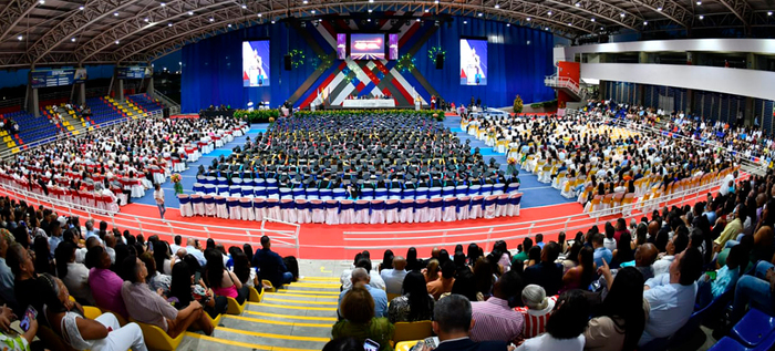 Escuela Nacional del Deporte entreg&oacute; 500 nuevos profesionales a la sociedad colombiana
