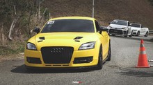 Cali vibrar&aacute; este domingo con el automovilismo: 1/8 de Milla en la Nueva Base
