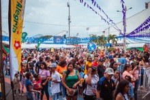 La Ciudadela de la Alegr&iacute;a despidi&oacute; el a&ntilde;o despu&eacute;s de 12 ediciones que unieron a los cale&ntilde;os