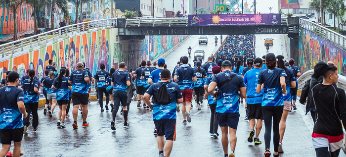 Carrera Atl&eacute;tica San Silvestre 7K despide el a&ntilde;o deportivo en Cali