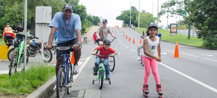 Ciclovida en Cali: avanza proceso para garantizar transparencia en la definici&oacute;n de operador