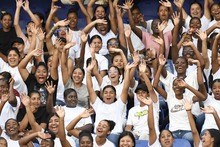 New York Gotham FC derrot&oacute; al Deportivo Cali en el Pascual Guerrero y  es el primer finalista del torneo The Women&rsquo;s Cup