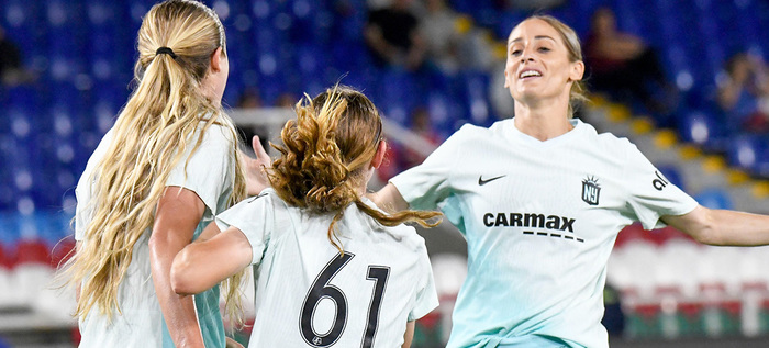 New York Gotham FC derrot&oacute; al Deportivo Cali en el Pascual Guerrero y  es el primer finalista del torneo The Women&rsquo;s Cup