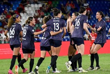 Racing de Louisville venci&oacute; 2-0 al Am&eacute;rica de Cali y es el segundo  finalista del torneo The Women&rsquo;s Cup