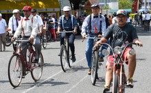 Cali volvi&oacute; a vibrar este domingo con el regreso de su Ciclovida