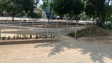 Secretar&iacute;a del Deporte y la Recreaci&oacute;n entreg&oacute; cancha m&uacute;ltiple a los  habitantes del barrio Ol&iacute;mpico