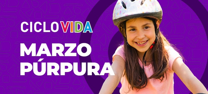 Ciclovida de Cali: &iexcl;m&aacute;s p&uacute;rpura que nunca!
