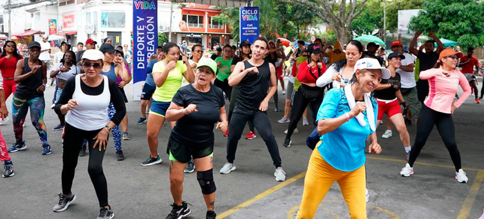 La Ciclovida de Cali concluye el Mes de la Mujer con un enfoque en la ancestralidad, arte y empoderamiento femenino