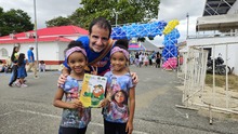 La Ciudadela de la Alegr&iacute;a regres&oacute; llena de atracciones y caras felices de las familias cale&ntilde;as
