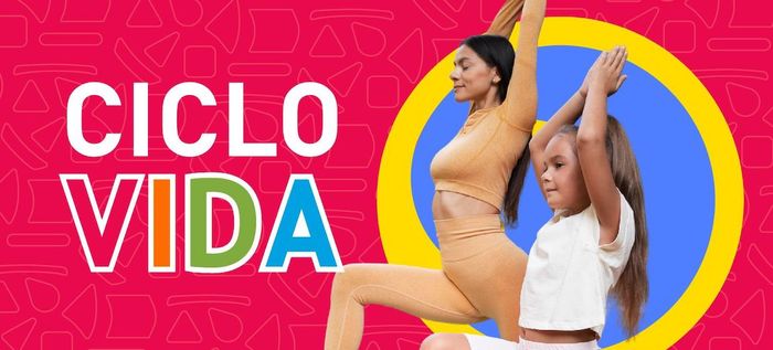 &iexcl;Cali se viste de color para celebrar a mam&aacute; en la Ciclovida!