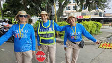 La Ciclovida de Cali celebr&oacute; a mam&aacute; con ritmo y alegr&iacute;a