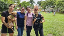 La Ciclovida de Cali celebr&oacute; a mam&aacute; con ritmo y alegr&iacute;a