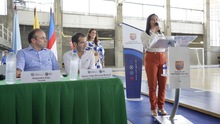  Reabre sus puertas el coliseo deportivo Mariano Ramos con cancha certificada por la FIFA