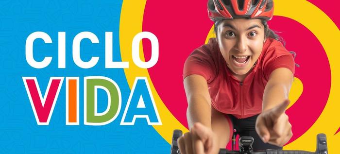 La bicicleta ser&aacute; gran protagonista en la Ciclovida del domingo