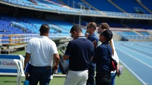 Visto bueno de la FIFA a las adecuaciones en el estadio Pascual Guerrero para la Copa Mundial Sub-20 Femenina