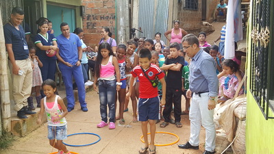 programa Cali se divierte y juega 3