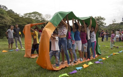 programa Cali se divierte y juega 9