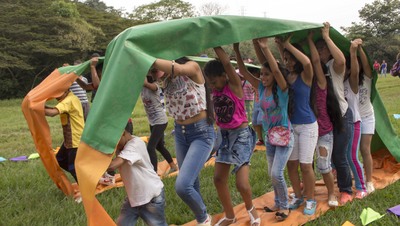programa Cali se divierte y juega 11