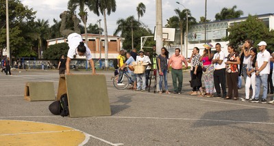 Programa V&eacute;rtigo 4