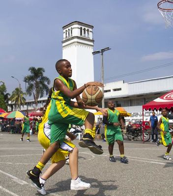 CIFD Baloncesto 2