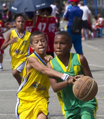 CIFD Baloncesto 3