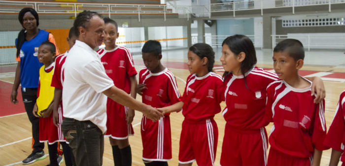 CIFD Futsala 3