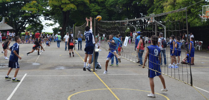 CIFD Voleibol  2
