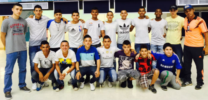 Centros de iniciaci&oacute;n y formaci&oacute;n Deporvida 5