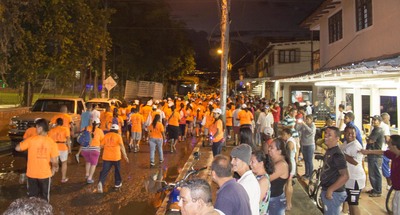 Carreras y Caminatas 22