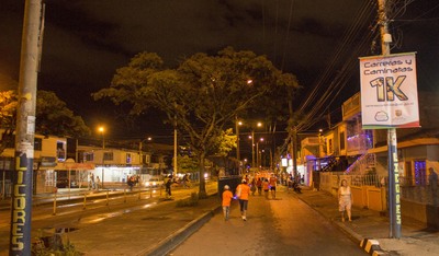 Carreras y Caminatas 24