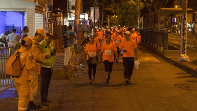 Carreras y Caminatas 25