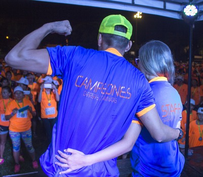 Carreras y Caminatas 35