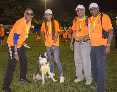 Carreras y Caminatas 38