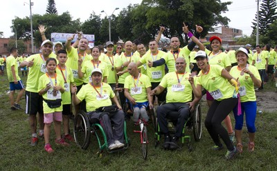 Carrera 5k La Base 001