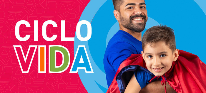 &iexcl;Celebremos el d&iacute;a de pap&aacute; en la Ciclovida de Cali!