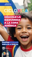 F&uacute;tbol y automovilismo, dos pasiones deportivas que motivar&aacute;n la Ciclovida de Cali