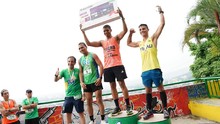 En Cali se arm&oacute; una gran fiesta deportiva con el &lsquo;Ascenso a Silo&eacute; 4.2K&rsquo;