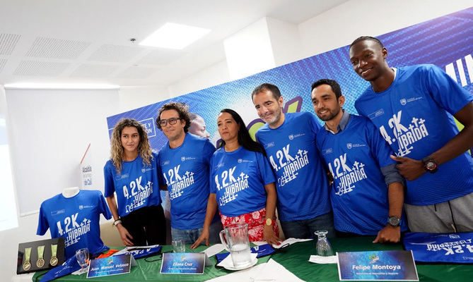 Este domingo, Cali vivir&aacute; una experiencia atl&eacute;tica diferente con la  &lsquo;Carrera 4.2K H&iacute;brida&rsquo;
