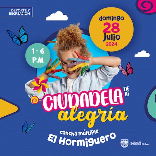 El Hormiguero recibirá a la Ciudadela de la Alegría este domingo 28 de julio