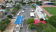 Llegamos a los corregimientos y El Hormiguero se goz&oacute; la Ciudadela de la Alegr&iacute;a