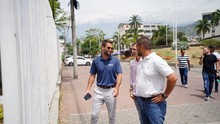La FIFA revis&oacute; el avance de la gramilla h&iacute;brida y las obras para poner a punto el Pascual Guerrero de cara al Mundial Femenino Sub-20