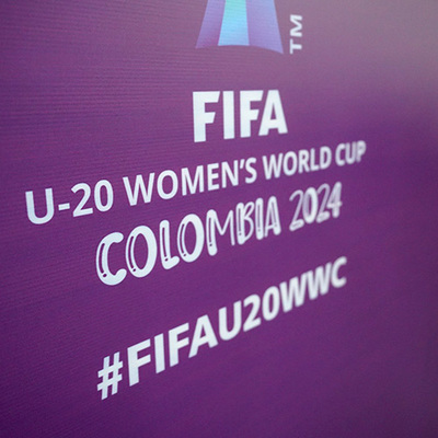 Gran acogida ha tenido el Programa de Voluntarios para la Copa  Mundial Femenina Sub-20 de la FIFA