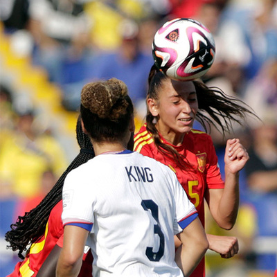 Arranc&oacute; el Mundial Sub-20 Femenino en Cali con una gran asistencia y  victoria de Espa&ntilde;a sobre Estados Unidos