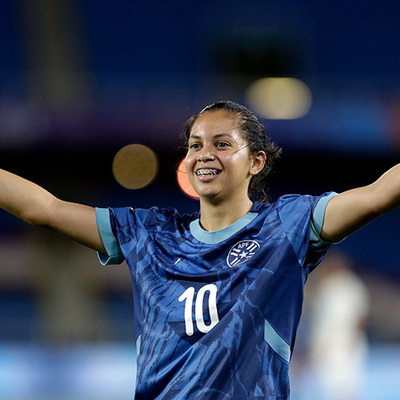 La fuerza guaran&iacute; se hizo sentir en Cali: Paraguay venci&oacute; 2-0 a  Marruecos en el Mundial Femenino Sub-20