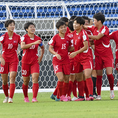 Rep&uacute;blica Popular Democr&aacute;tica de Corea debut&oacute; con goleada en el Mundial Femenino Sub-20: vencieron por 6-2 a las argentinas en el Pascual