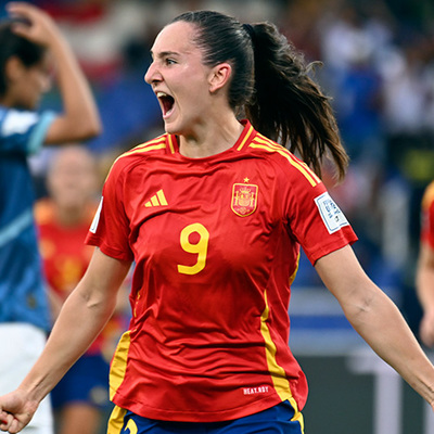 Espa&ntilde;a venci&oacute; a Paraguay en el Pascual y se asegur&oacute; en octavos de final del Mundial Femenino Sub-20