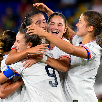 Estados Unidos sufri&oacute; para superar a Marruecos y sigue a la espera de lograr su cupo en los octavos del Mundial Femenino Sub-20